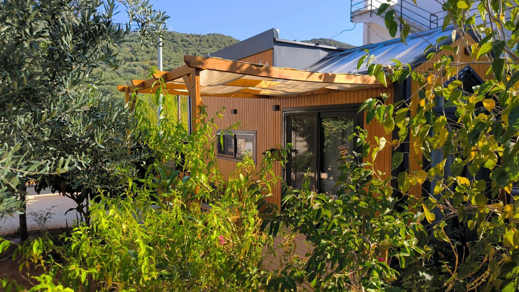 Kas Joy Glamping 호텔 외부 사진