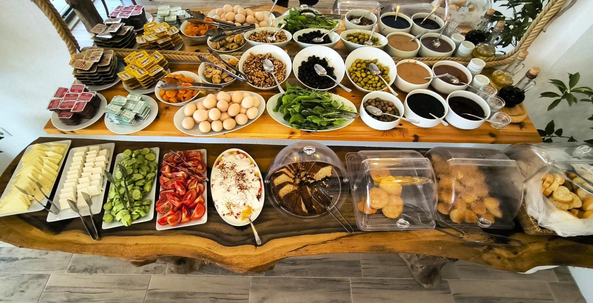 Kas Joy Glamping 호텔 외부 사진