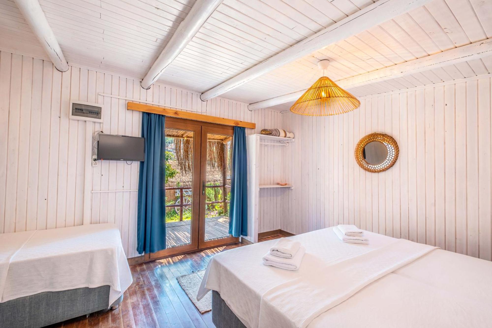 Kas Joy Glamping 호텔 외부 사진