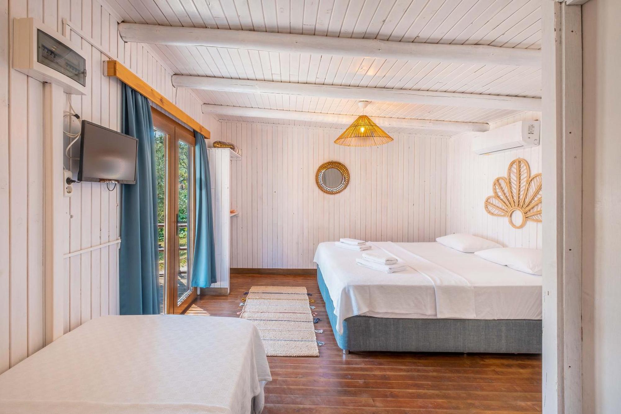 Kas Joy Glamping 호텔 외부 사진